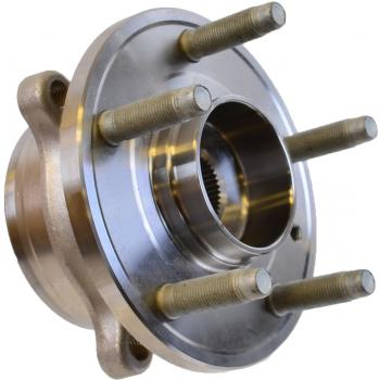 SKF BR930916 Axle Bearing and Hub Assembly product image 2 of 3