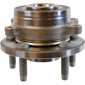 SKF BR930916 Axle Bearing and Hub Assembly product image 3 of 3