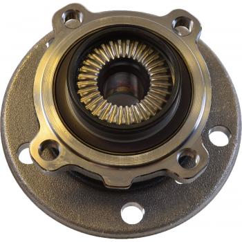 SKF BR930917 Axle Bearing and Hub Assembly product image 1 of 3