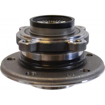 SKF BR930917 Axle Bearing and Hub Assembly product image 2 of 3