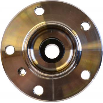 SKF BR930917 Axle Bearing and Hub Assembly product image 3 of 3
