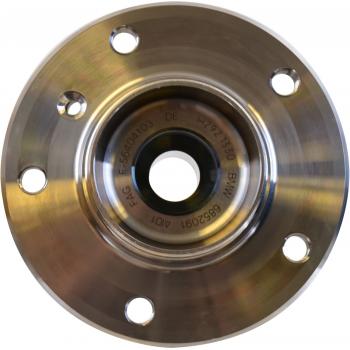 SKF BR930918 Axle Bearing and Hub Assembly product image 2 of 3