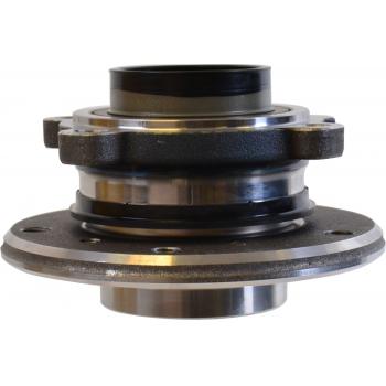 SKF BR930918 Axle Bearing and Hub Assembly product image 3 of 3