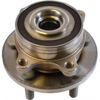 SKF BR930919 Axle Bearing and Hub Assembly product image 1 of 3