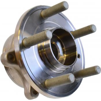 SKF BR930919 Axle Bearing and Hub Assembly product image 2 of 3