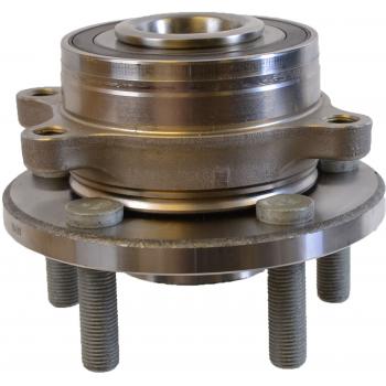 SKF BR930919 Axle Bearing and Hub Assembly product image 3 of 3