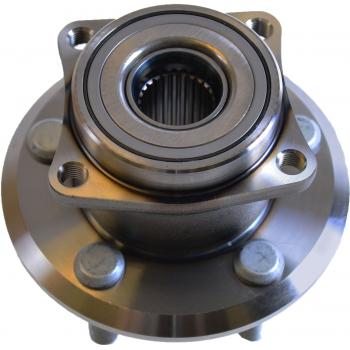 SKF BR930920 Axle Bearing and Hub Assembly product image 1 of 3