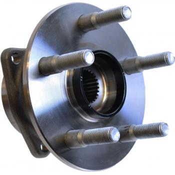 SKF BR930920 Axle Bearing and Hub Assembly product image 2 of 3