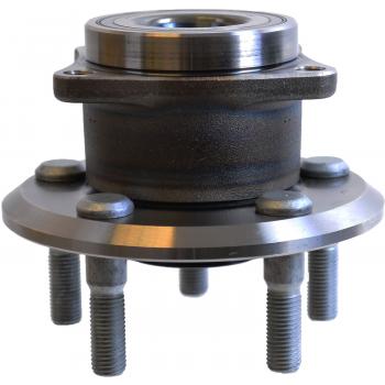SKF BR930920 Axle Bearing and Hub Assembly product image 3 of 3