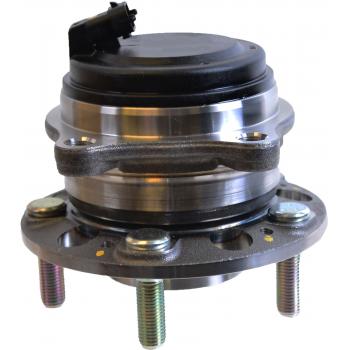 SKF BR930921 - Wheel Bearing and Hub Assembly SKF BR930921 Axle Bearing and Hub Assembly product image 3 of 3
