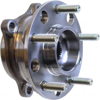 SKF BR930922 Axle Bearing and Hub Assembly product image 2 of 3
