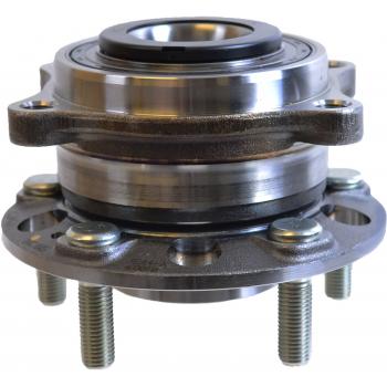 SKF BR930922 Axle Bearing and Hub Assembly product image 3 of 3