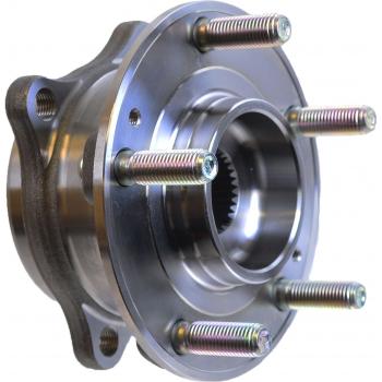 SKF BR930923 - Wheel Bearing and Hub Assembly SKF BR930923 Axle Bearing and Hub Assembly product image 2 of 3