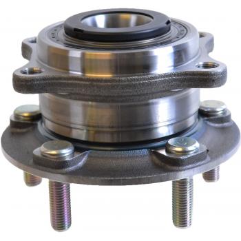 SKF BR930923 - Wheel Bearing and Hub Assembly SKF BR930923 Axle Bearing and Hub Assembly product image 3 of 3