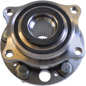 SKF BR930924 Axle Bearing and Hub Assembly product image 1 of 3