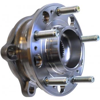 SKF BR930924 Axle Bearing and Hub Assembly product image 2 of 3