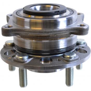 SKF BR930924 Axle Bearing and Hub Assembly product image 3 of 3