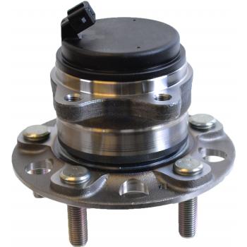 SKF BR930925 Axle Bearing and Hub Assembly product image 2 of 3