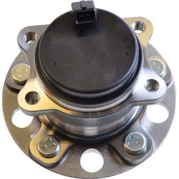 SKF BR930925 Axle Bearing and Hub Assembly product image 3 of 3