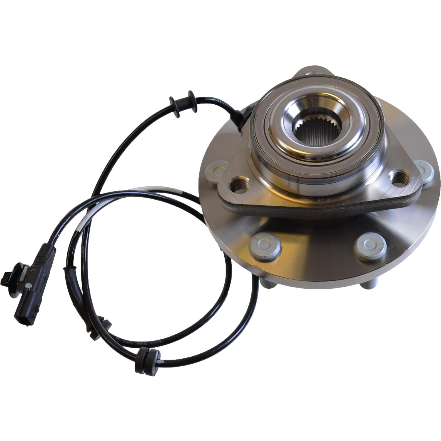 SKF BR930926 - Wheel Bearing and Hub Assembly SKF BR930926 Axle Bearing and Hub Assembly product image 1 of 3