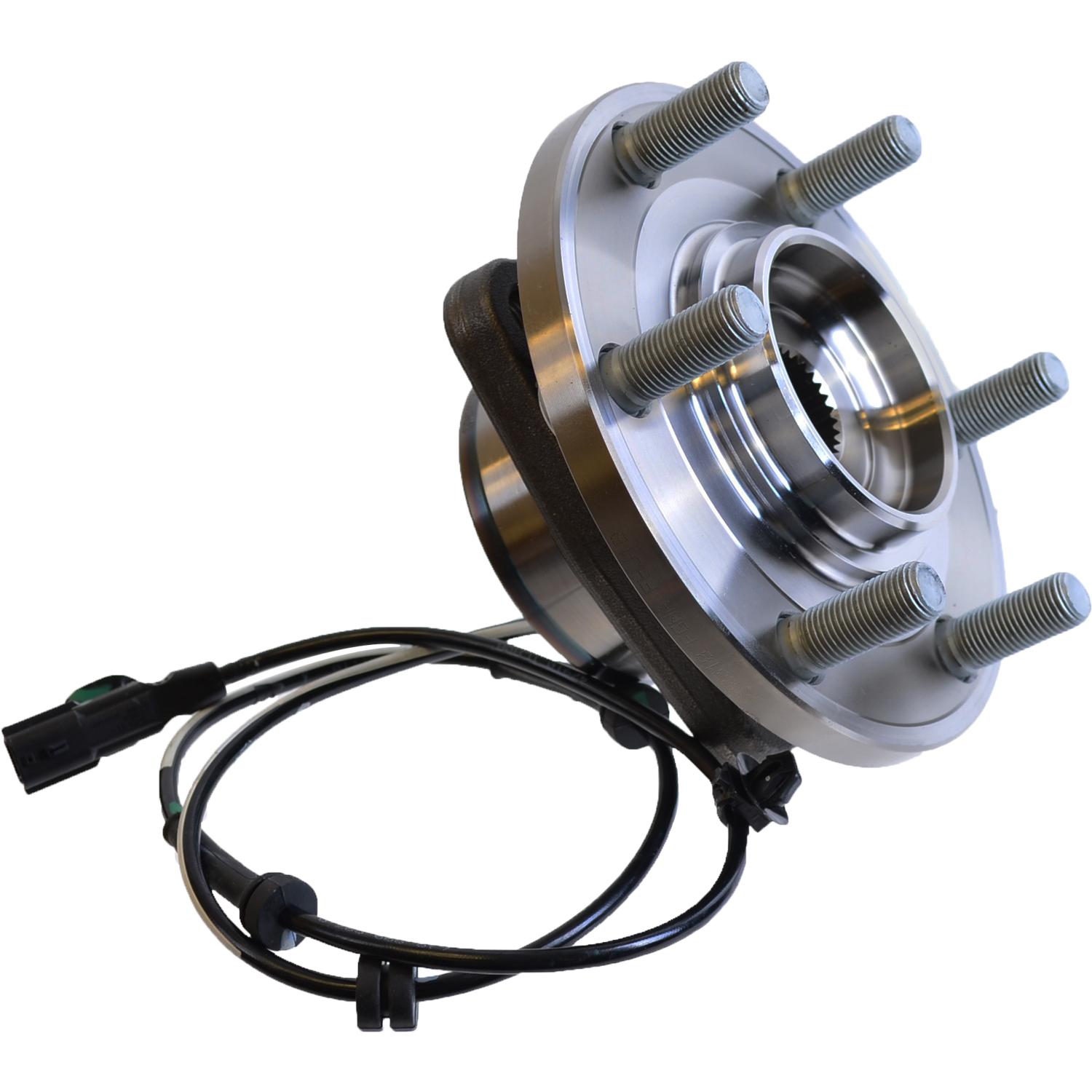 SKF BR930926 - Wheel Bearing and Hub Assembly SKF BR930926 Axle Bearing and Hub Assembly product image 2 of 3