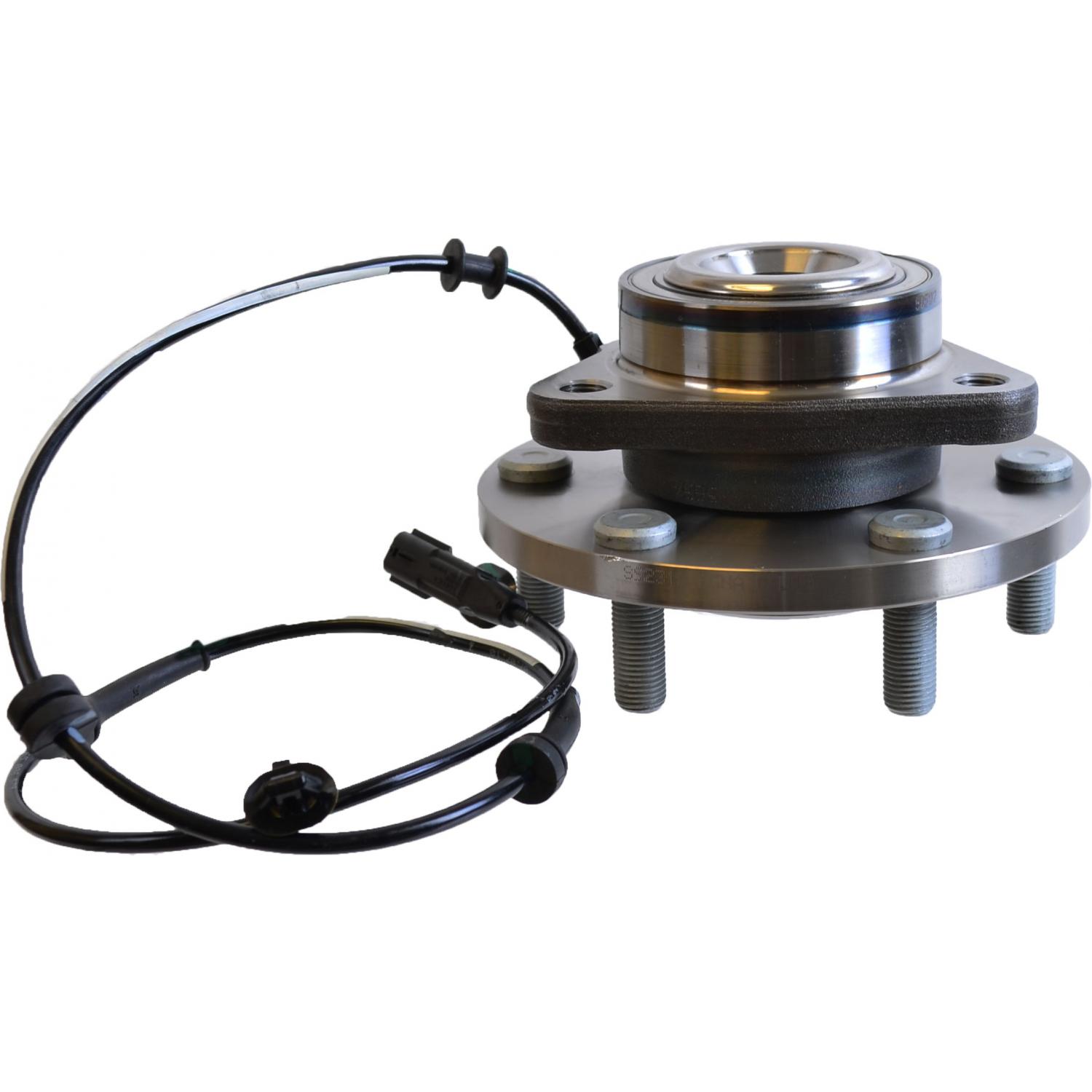 SKF BR930926 - Wheel Bearing and Hub Assembly SKF BR930926 Axle Bearing and Hub Assembly product image 3 of 3