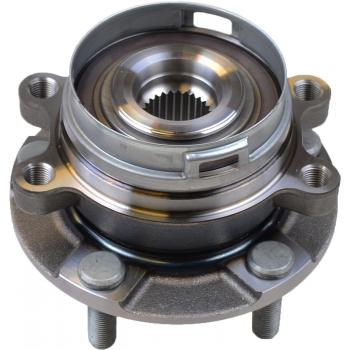 SKF BR930927 Axle Bearing and Hub Assembly product image 1 of 3