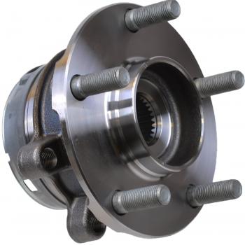 SKF BR930927 Axle Bearing and Hub Assembly product image 2 of 3