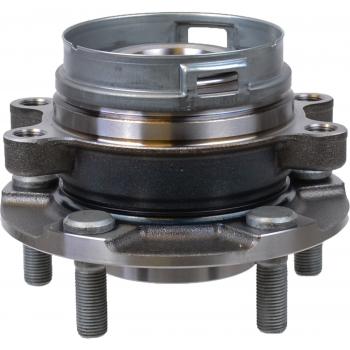 SKF BR930927 Axle Bearing and Hub Assembly product image 3 of 3