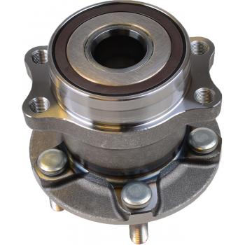 SKF BR930928 Axle Bearing and Hub Assembly product image 1 of 3