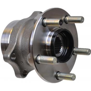 SKF BR930928 Axle Bearing and Hub Assembly product image 3 of 3