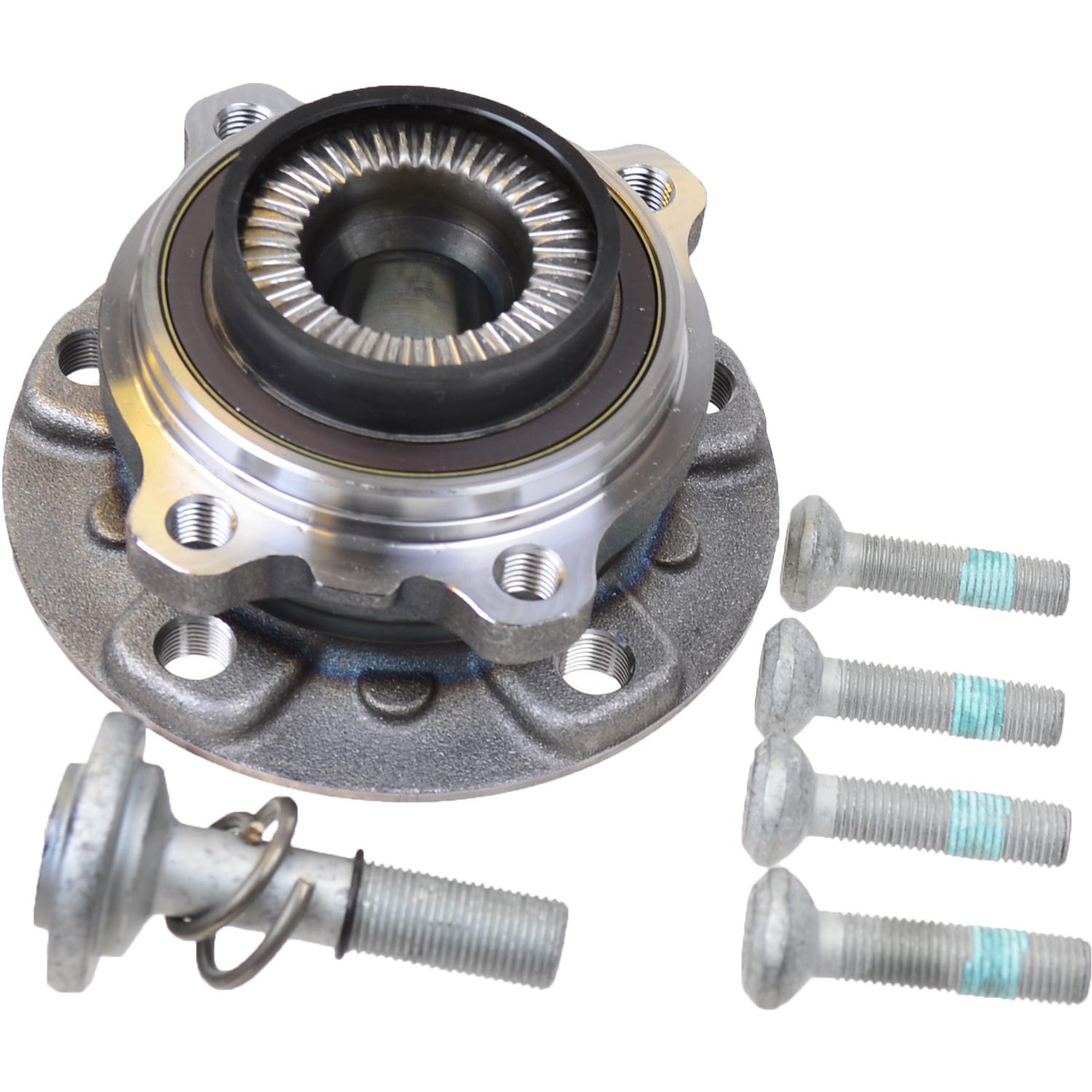 SKF BR930929K Axle Bearing and Hub Assembly product image 1 of 3