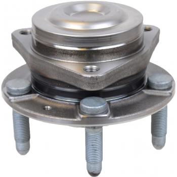 SKF BR930930 Axle Bearing and Hub Assembly product image 2 of 3