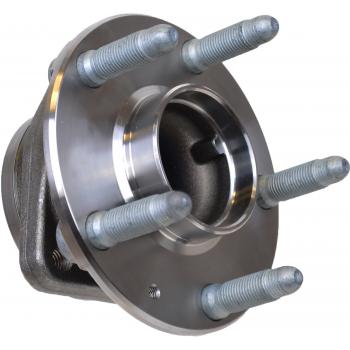 SKF BR930930 Axle Bearing and Hub Assembly product image 3 of 3