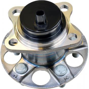 SKF BR930931 Axle Bearing and Hub Assembly product image 1 of 3