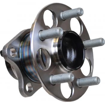 SKF BR930931 Axle Bearing and Hub Assembly product image 2 of 3