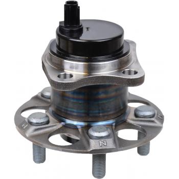 SKF BR930931 Axle Bearing and Hub Assembly product image 3 of 3