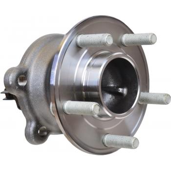 SKF BR930932 Axle Bearing and Hub Assembly product image 2 of 3