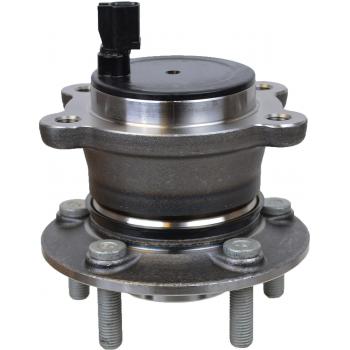 SKF BR930932 Axle Bearing and Hub Assembly product image 3 of 3