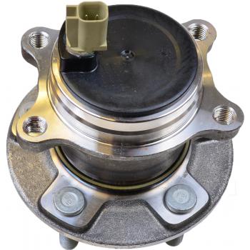 SKF BR930933 Axle Bearing and Hub Assembly product image 1 of 3