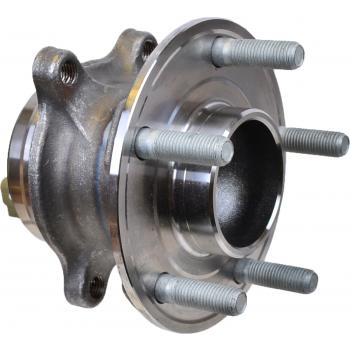 SKF BR930933 Axle Bearing and Hub Assembly product image 2 of 3