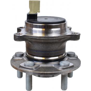 SKF BR930933 Axle Bearing and Hub Assembly product image 3 of 3