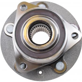 SKF BR930935 - Wheel Bearing and Hub Assembly SKF BR930935 Axle Bearing and Hub Assembly product image 1 of 3