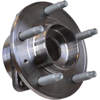 SKF BR930935 - Wheel Bearing and Hub Assembly SKF BR930935 Axle Bearing and Hub Assembly product image 2 of 3