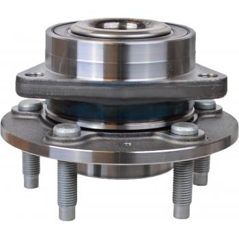 SKF BR930935 - Wheel Bearing and Hub Assembly SKF BR930935 Axle Bearing and Hub Assembly product image 3 of 3