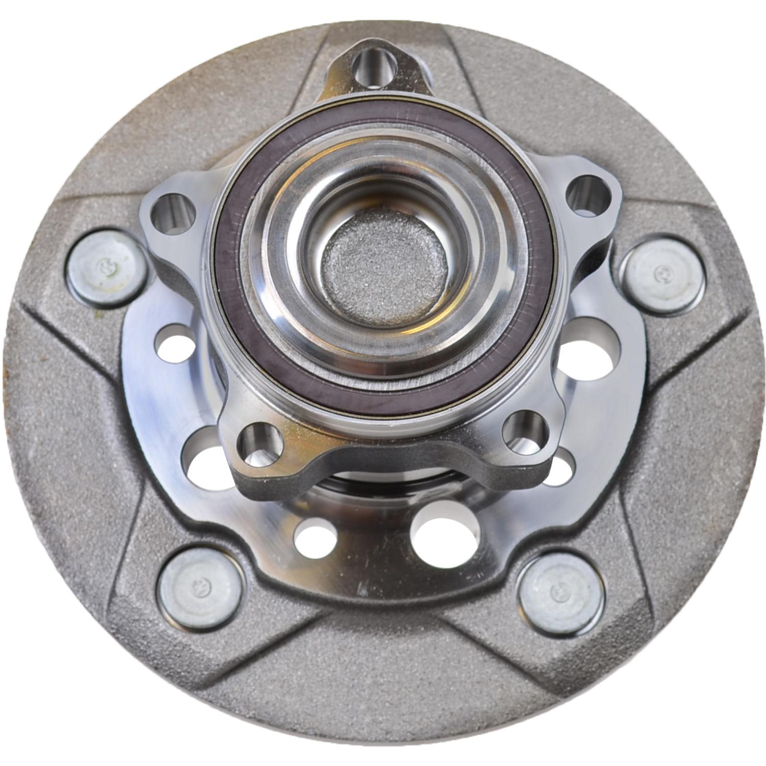 SKF BR930936 - Wheel Bearing and Hub Assembly SKF BR930936 Axle Bearing and Hub Assembly product image 1 of 3