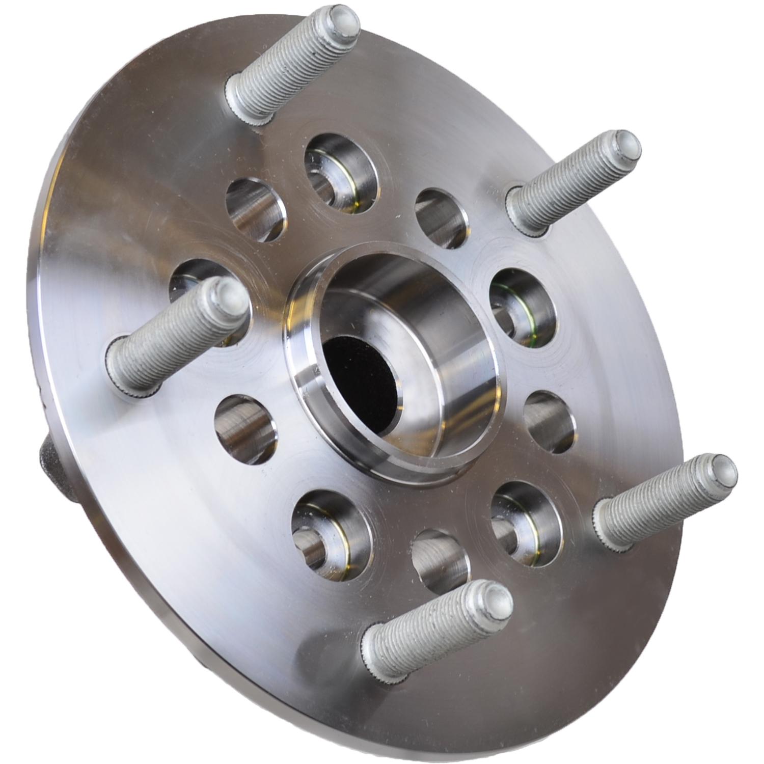 SKF BR930936 - Wheel Bearing and Hub Assembly SKF BR930936 Axle Bearing and Hub Assembly product image 2 of 3