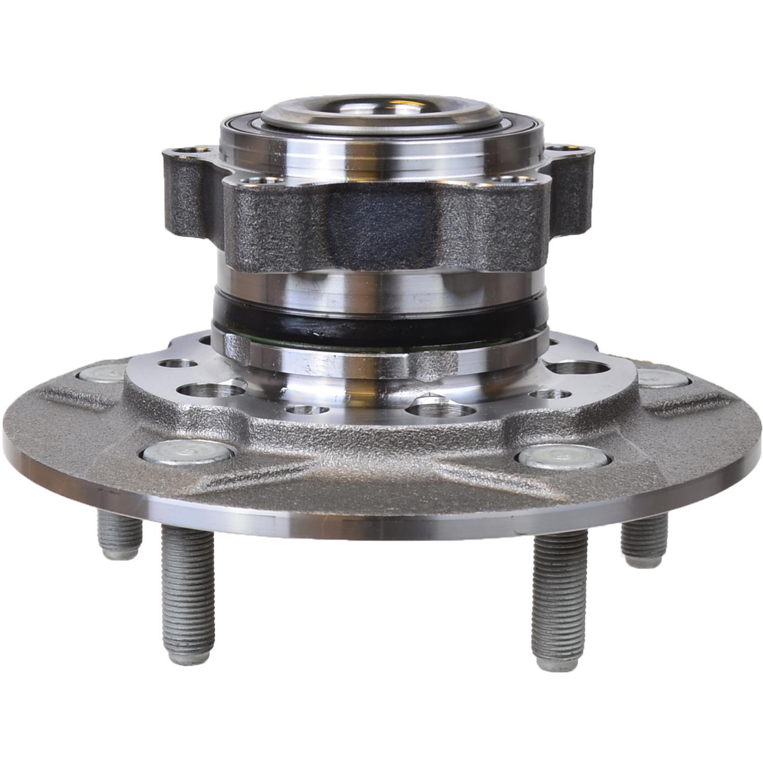 SKF BR930936 - Wheel Bearing and Hub Assembly SKF BR930936 Axle Bearing and Hub Assembly product image 3 of 3