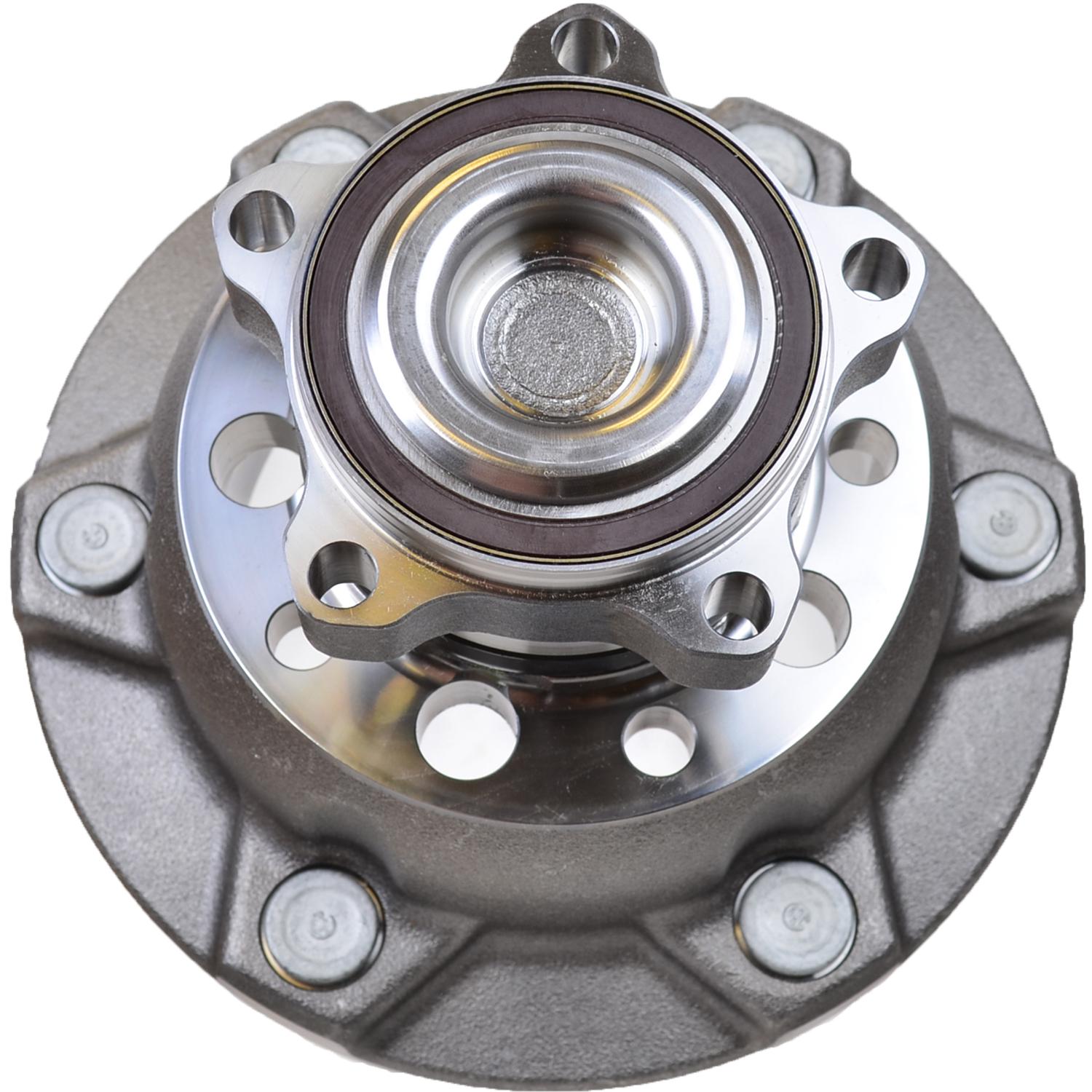 SKF BR930937 - Wheel Bearing and Hub Assembly SKF BR930937 Axle Bearing and Hub Assembly product image 1 of 3