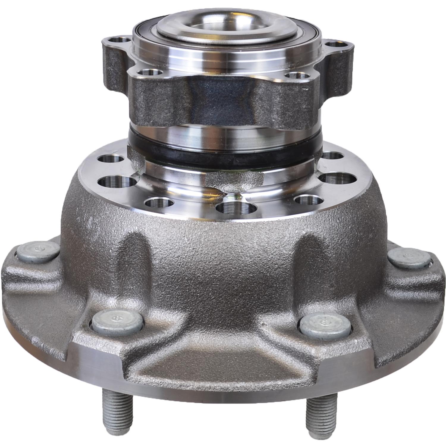 SKF BR930937 - Wheel Bearing and Hub Assembly SKF BR930937 Axle Bearing and Hub Assembly product image 3 of 3